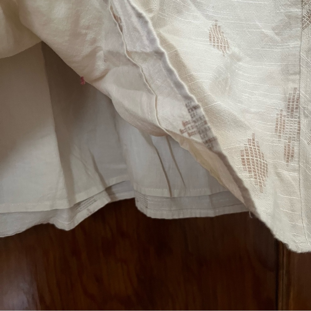 J. Jill Linen Maxi Dress - Picture 3 of 4